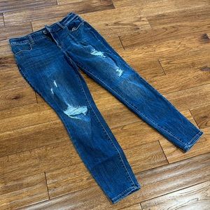 Brand New Maurcies Mid-Rise Jeans
